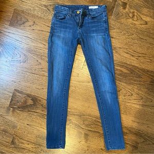 Blank NYC Blue Jeans - Skinny Classique - 25